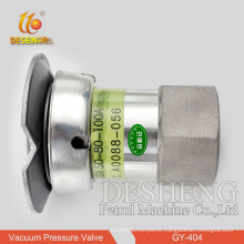 Vacuum Pressure Valve